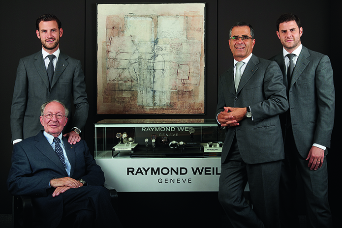 RAYMOND　WEIL