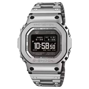 ジーショック GMW-BZ5000D-1JF
