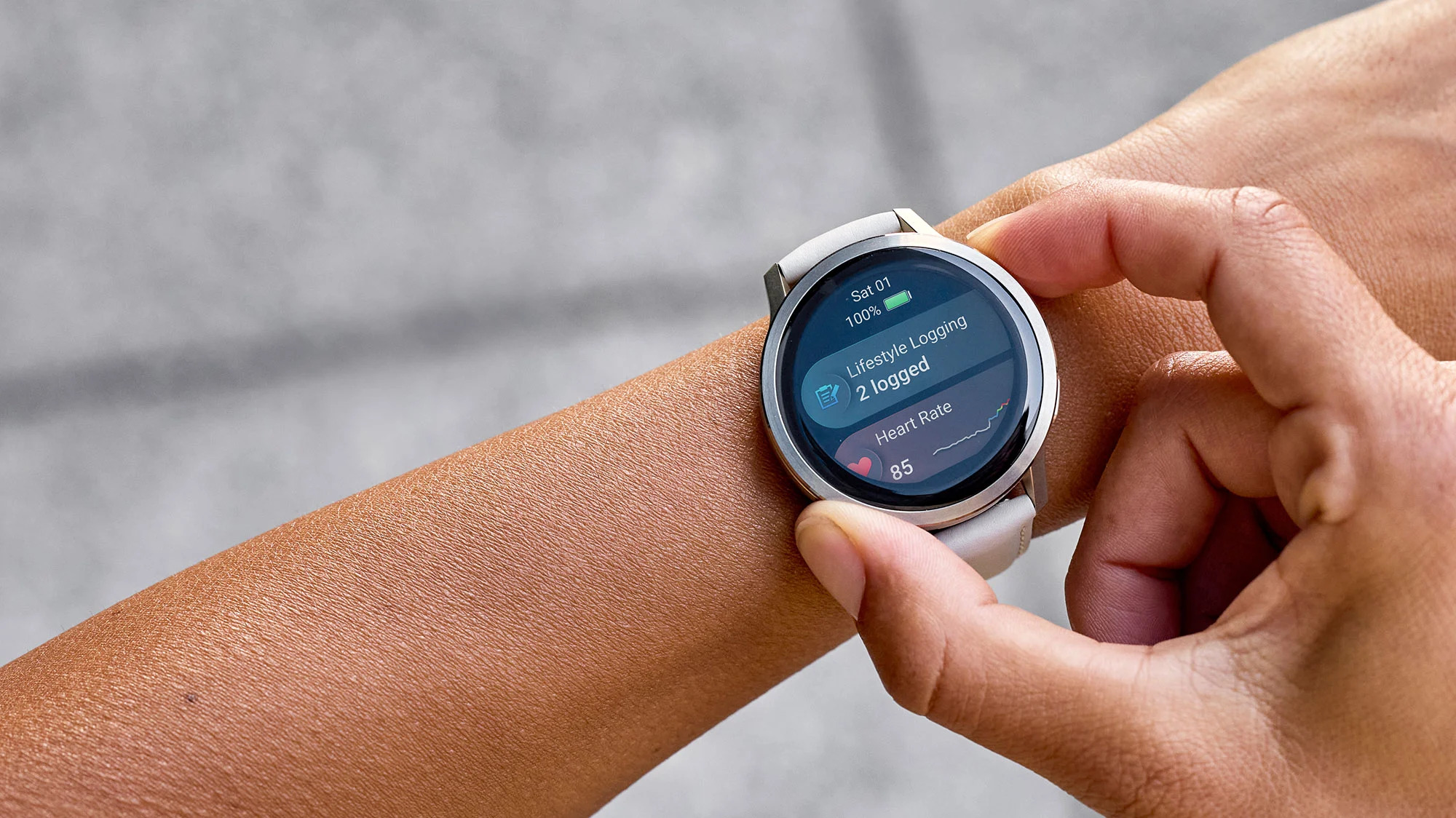 ヘルスケアウオッチSelection