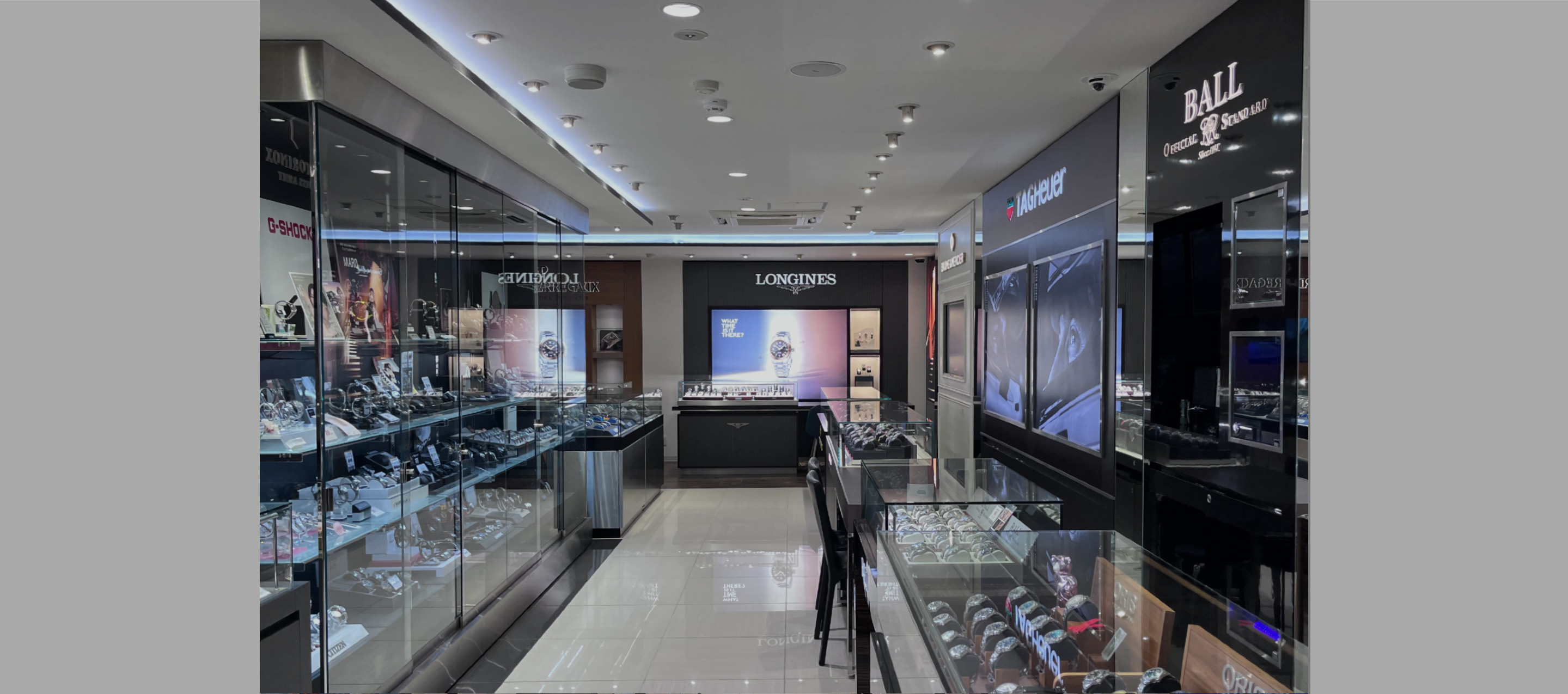 SPECIALIZED STAFF WILL ASSIST YOU